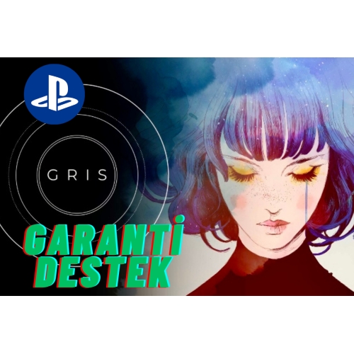  GRİS PS4-PS5